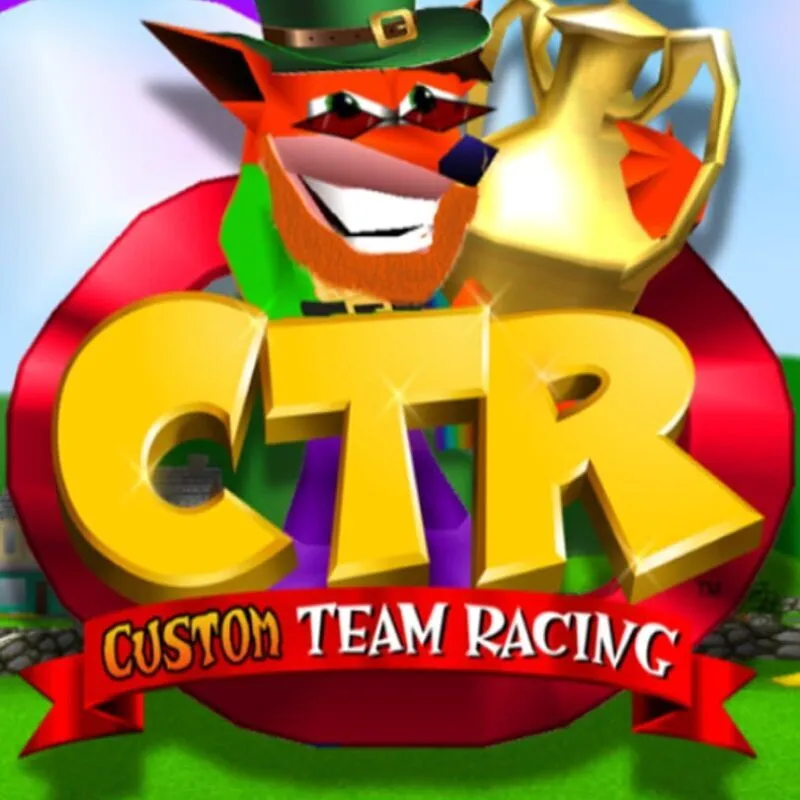 CTR: St. Patrick’s Day Racing
