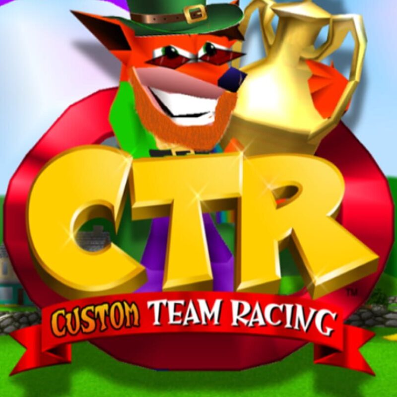 CTR: St. Patrick’s Day Racing