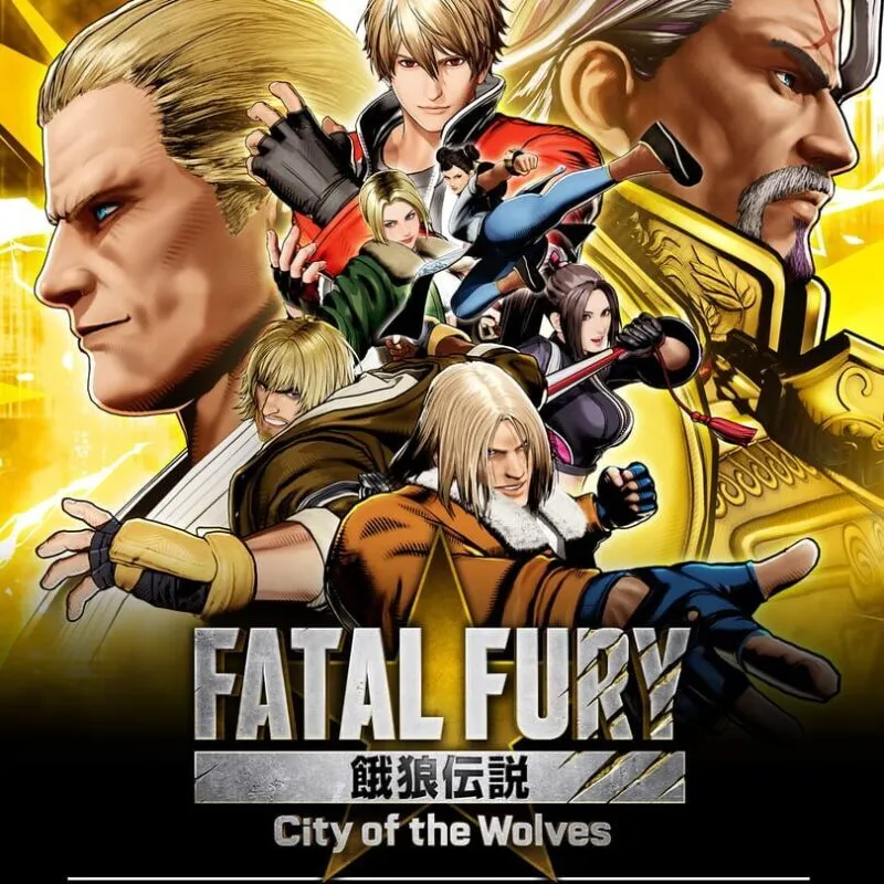 Fatal Fury: City of the Wolves – Legend Edition