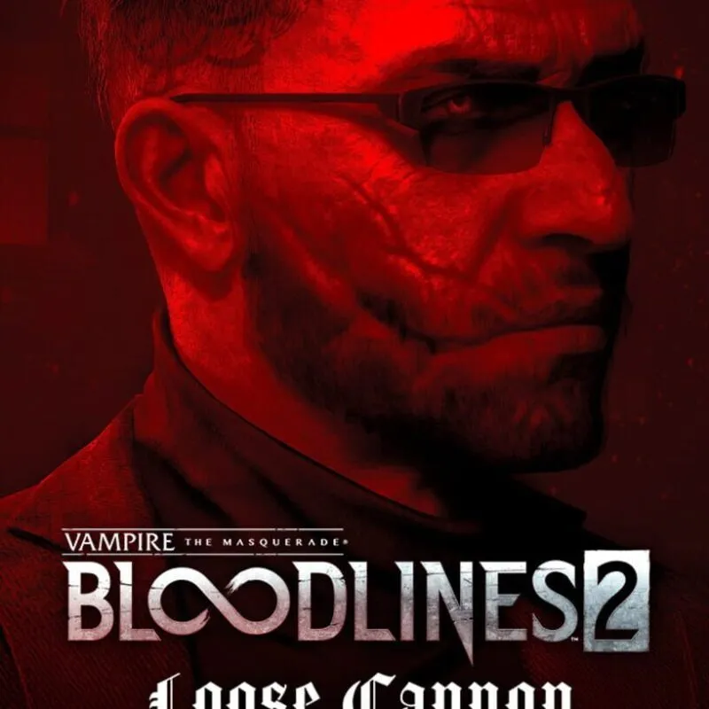 Vampire: The Masquerade – Bloodlines 2 – Loose Cannon