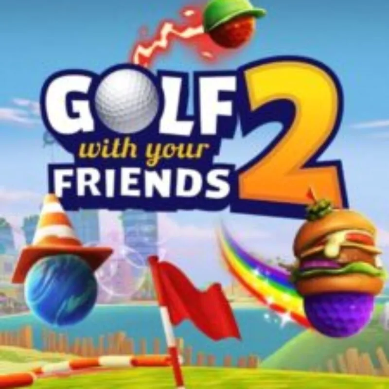 Golf With Your Friends 2