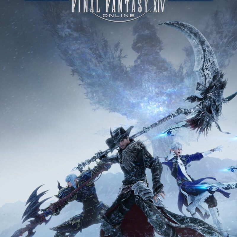 Final Fantasy XIV: Evercold