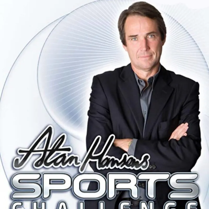 Alan Hansen’s Sports Challenge