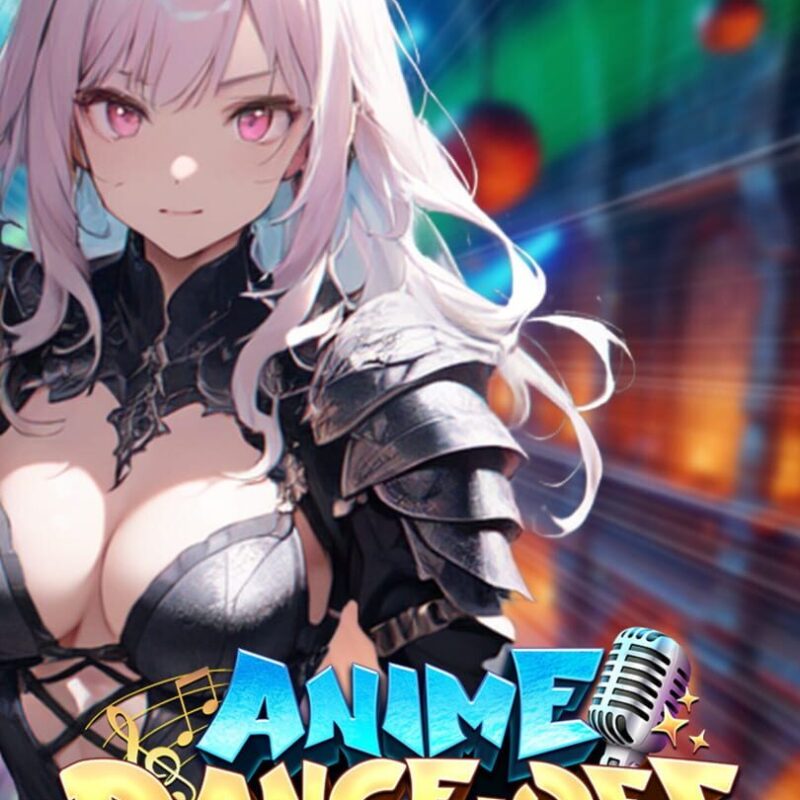 Anime Dance-Off: Dungeons and Dancers