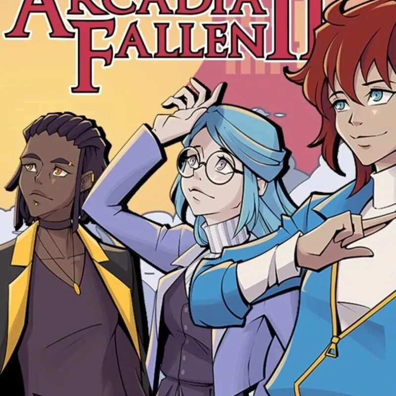 Arcadia Fallen II