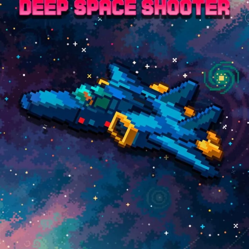 Deep Space Shooter