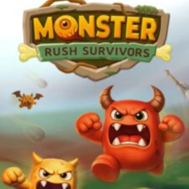 Monster Rush Survivors