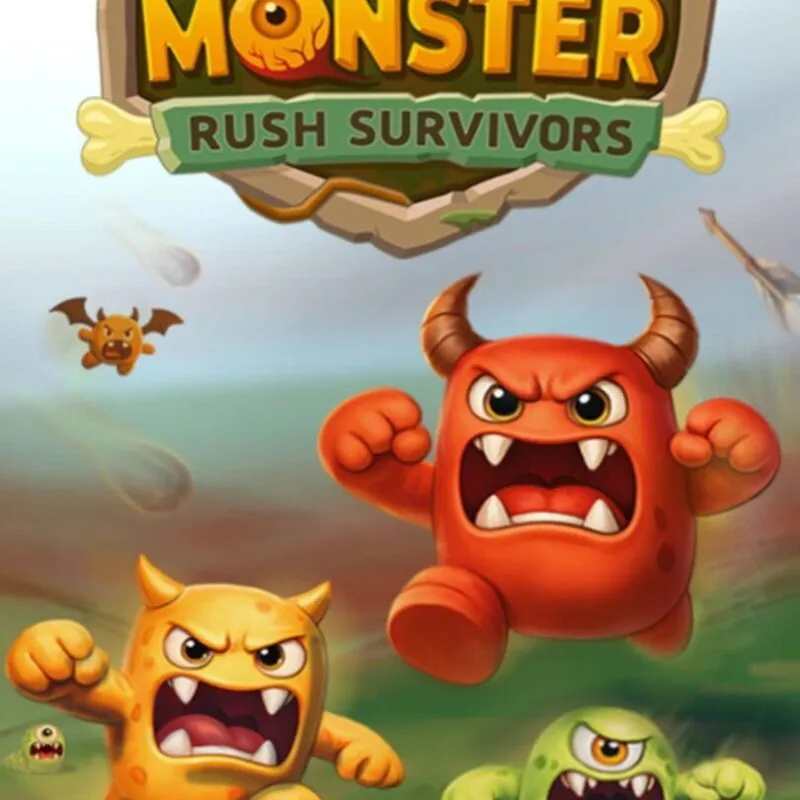 Monster Rush Survivors