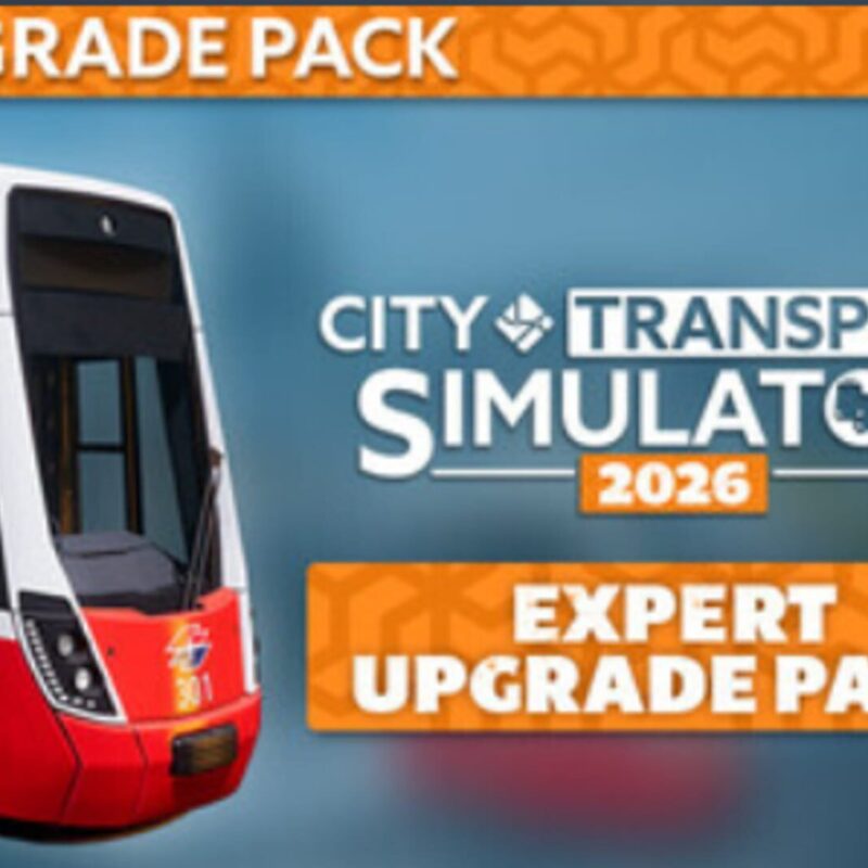 City Transport Simulator 2026: Expert Upgrade