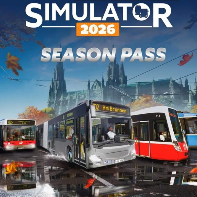 City Transport Simulator 2026: Season Pass