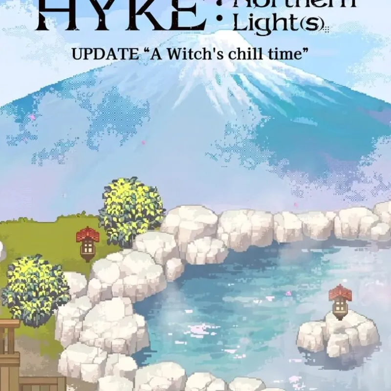 Hyke: Northern Light(s) – A Witch’s Chill Time