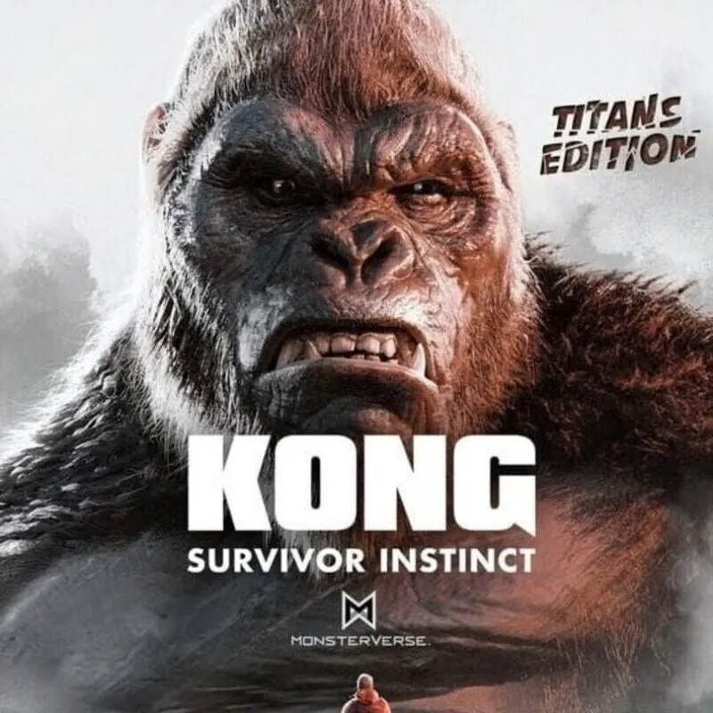Kong: Survivor Instinct – Titans Edition