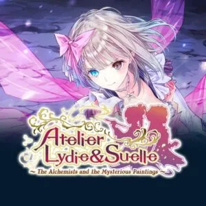 Atelier Lydie & Suelle: ‚Blue Reflection‘ BGM Pack