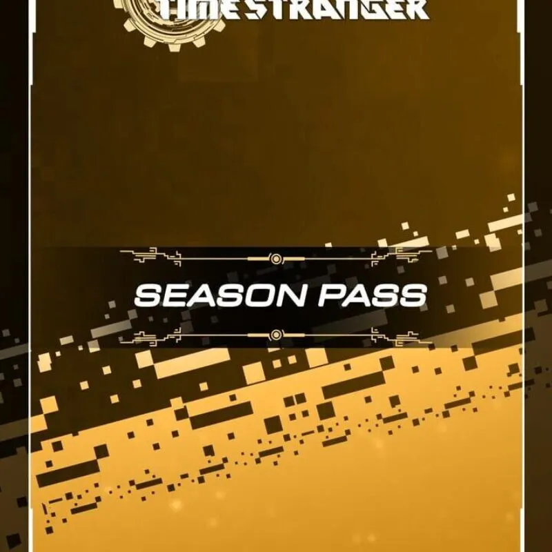 Digimon Story: Time Stranger – Season Pass