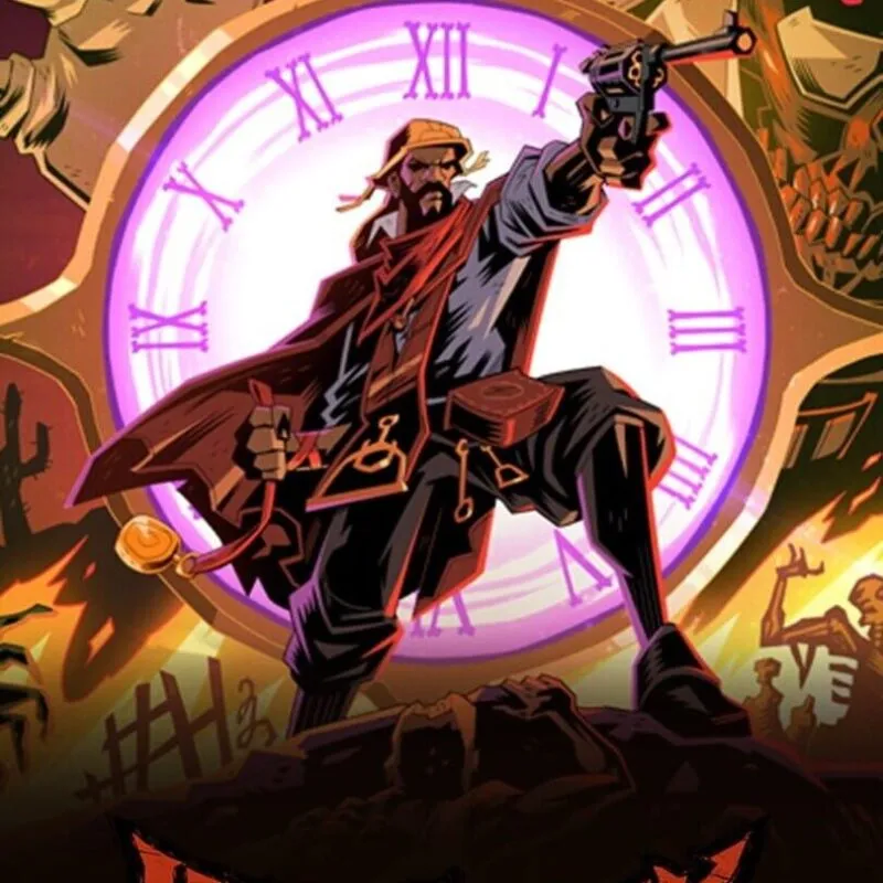 Hell Clock