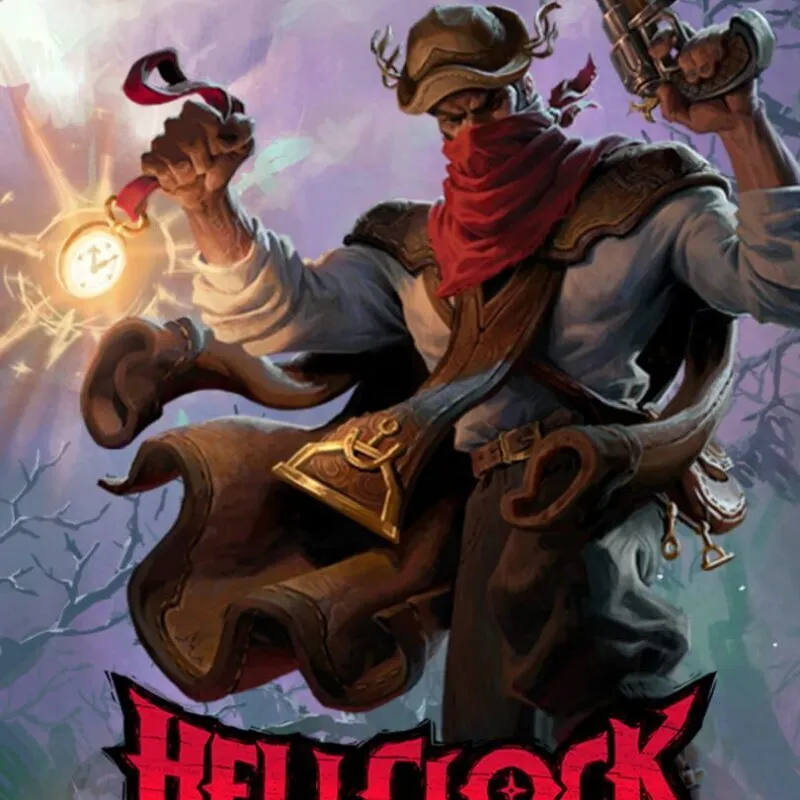 Hell Clock