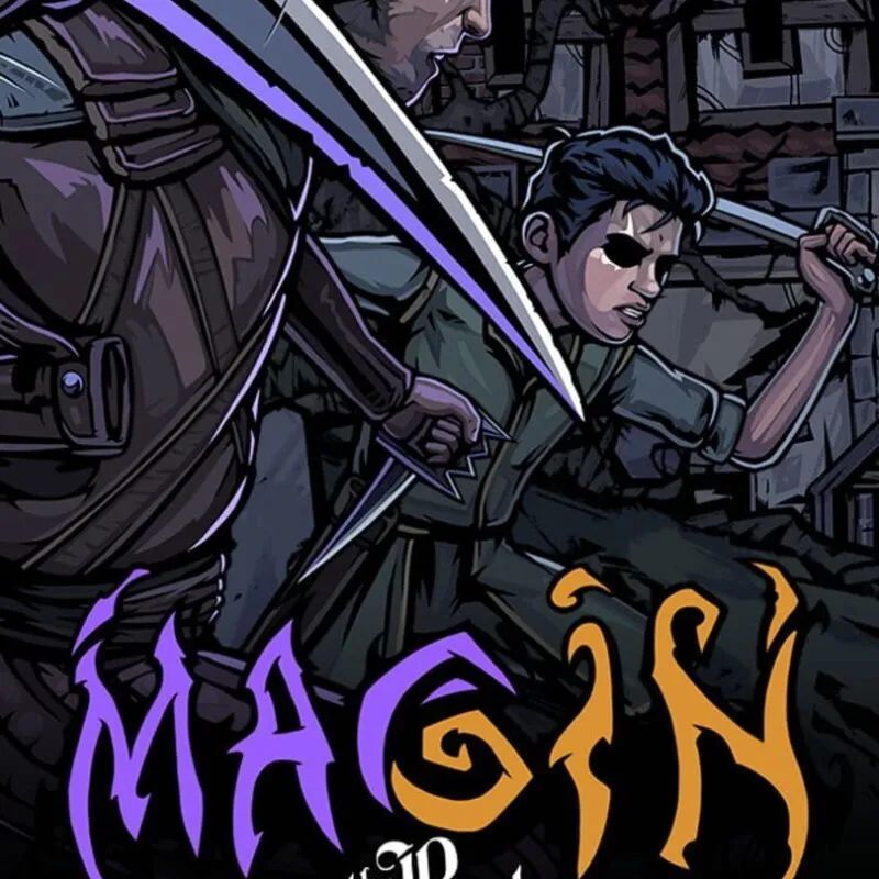 Magin: The Rat Project Stories