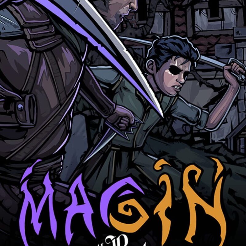 Magin: The Rat Project Stories