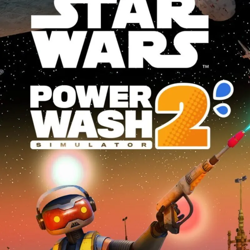 PowerWash Simulator 2: Star Wars Pack