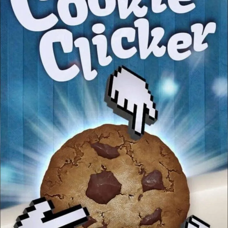 Cookie Clicker PSP