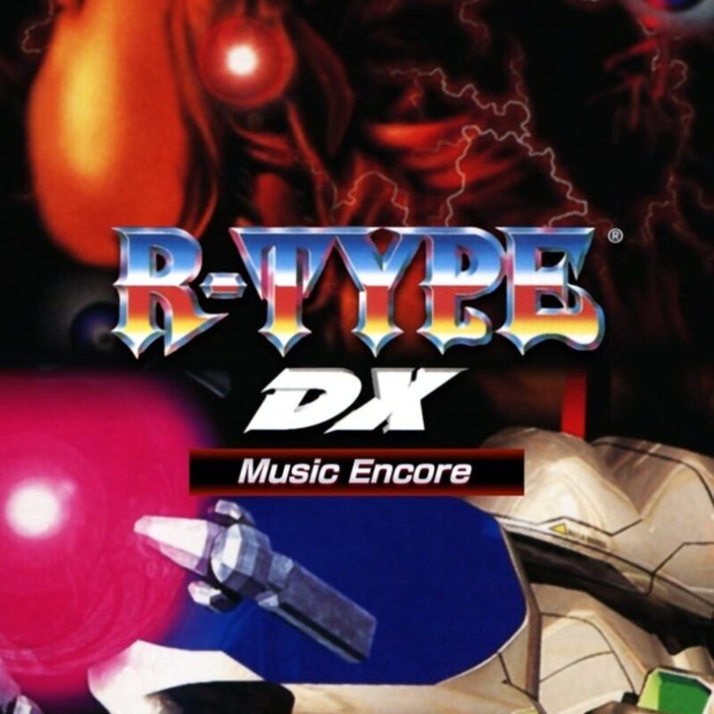 R-Type DX: Music Encore