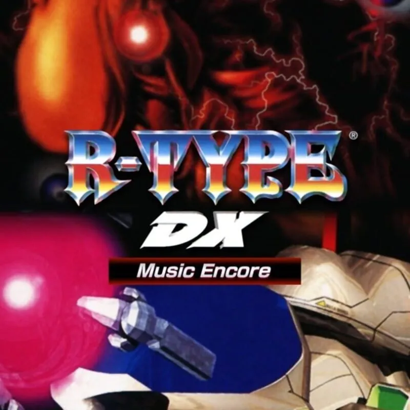 R-Type DX: Music Encore