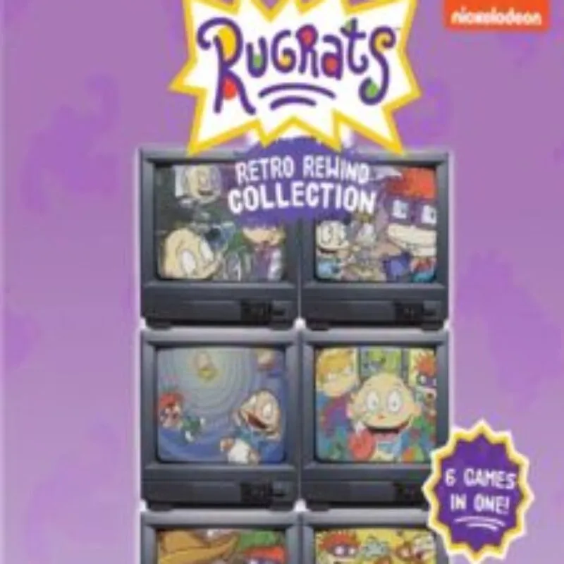 Rugrats: Retro Rewind Collection