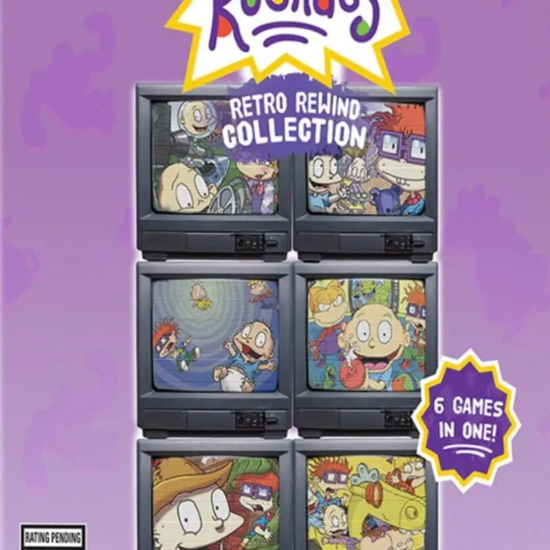 Rugrats: Retro Rewind Collection