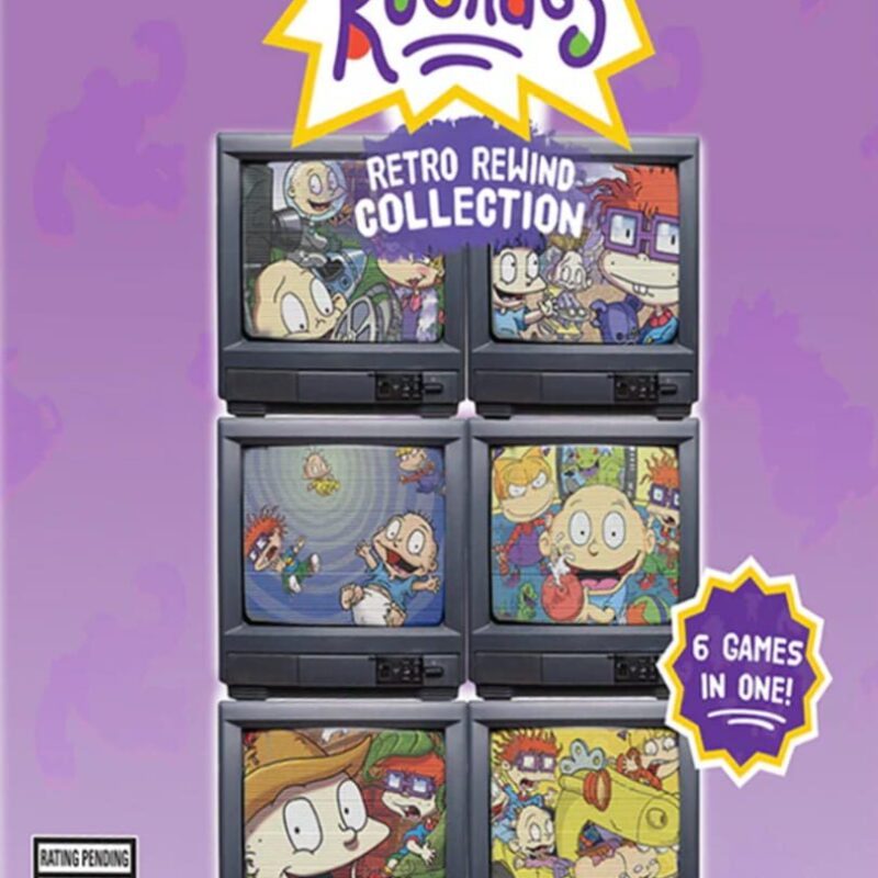 Rugrats: Retro Rewind Collection