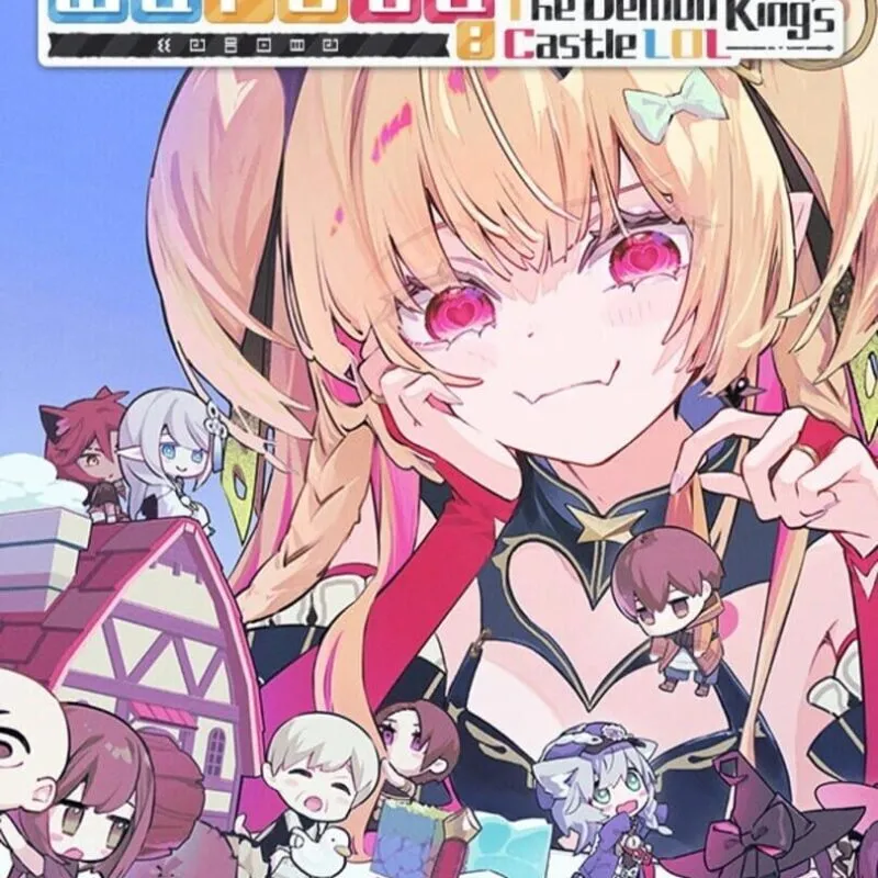 Warota: I Live Next to The Demon King’s Castle LOL