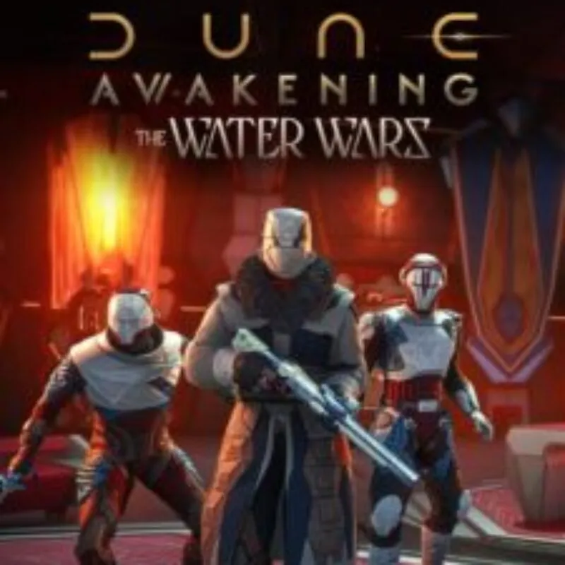 Dune: Awakening – The Water Wars DLC
