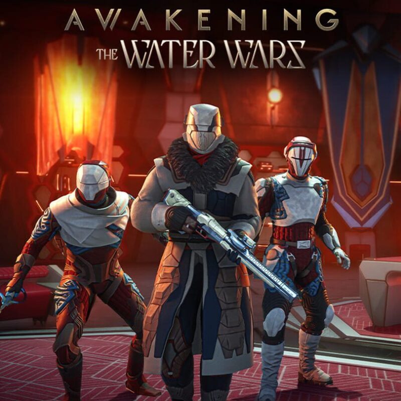 Dune: Awakening – The Water Wars DLC