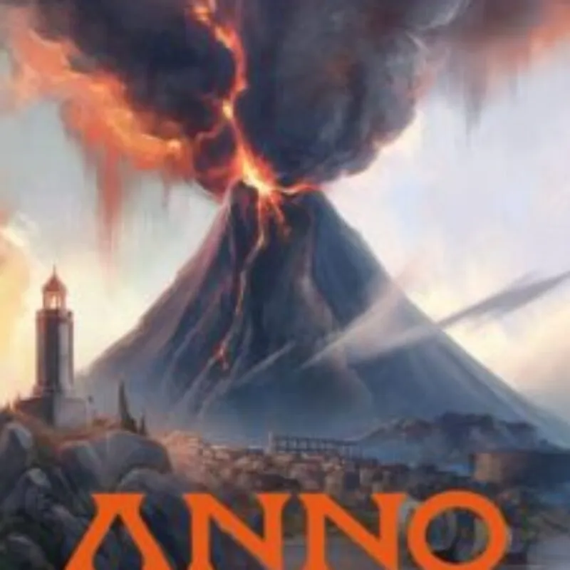 Anno 117: Pax Romana – Prophecies of Ash