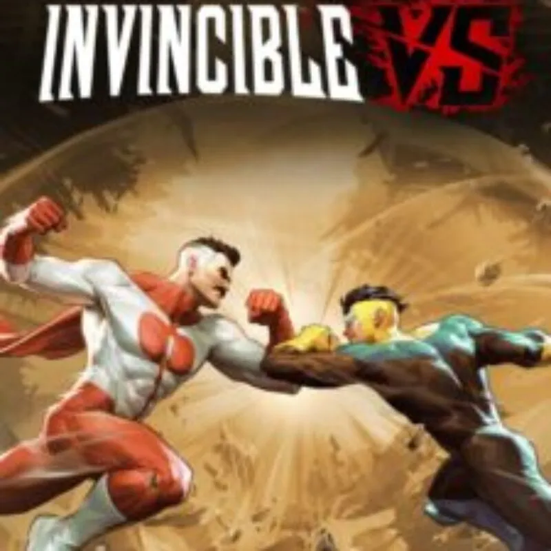 Invincible Vs.: Deluxe Edition