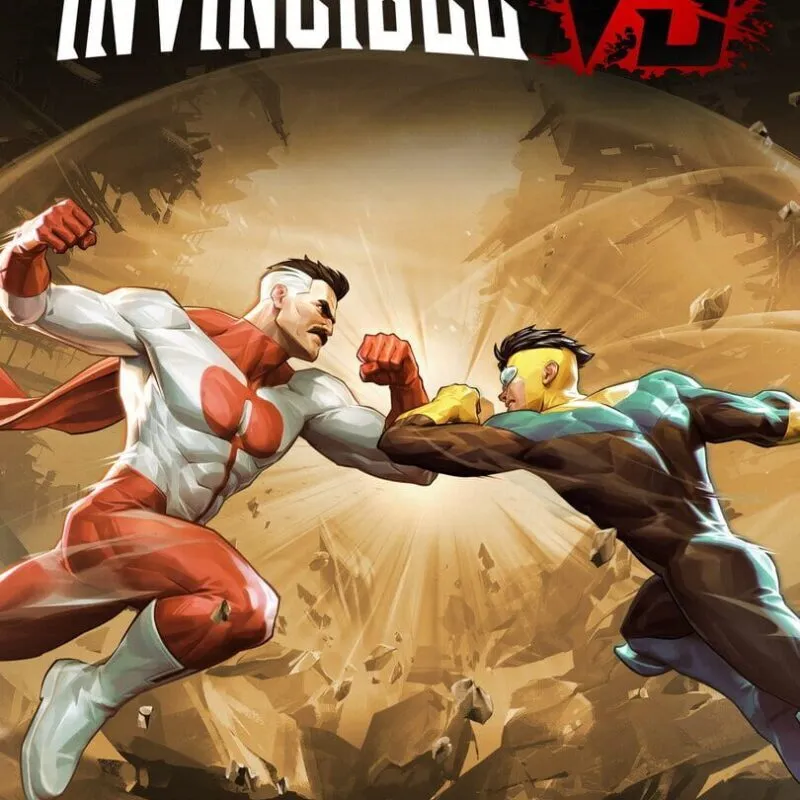 Invincible Vs.: Deluxe Edition