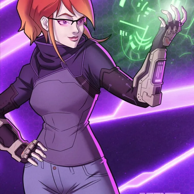 Agents of Mayhem: Safeword