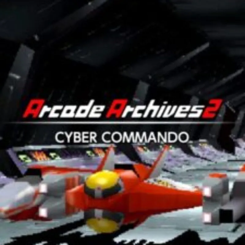 Arcade Archives 2: Cyber Commando