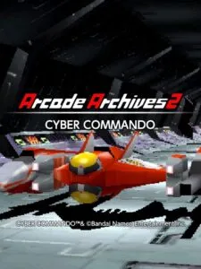 Arcade Archives 2: Cyber Commando