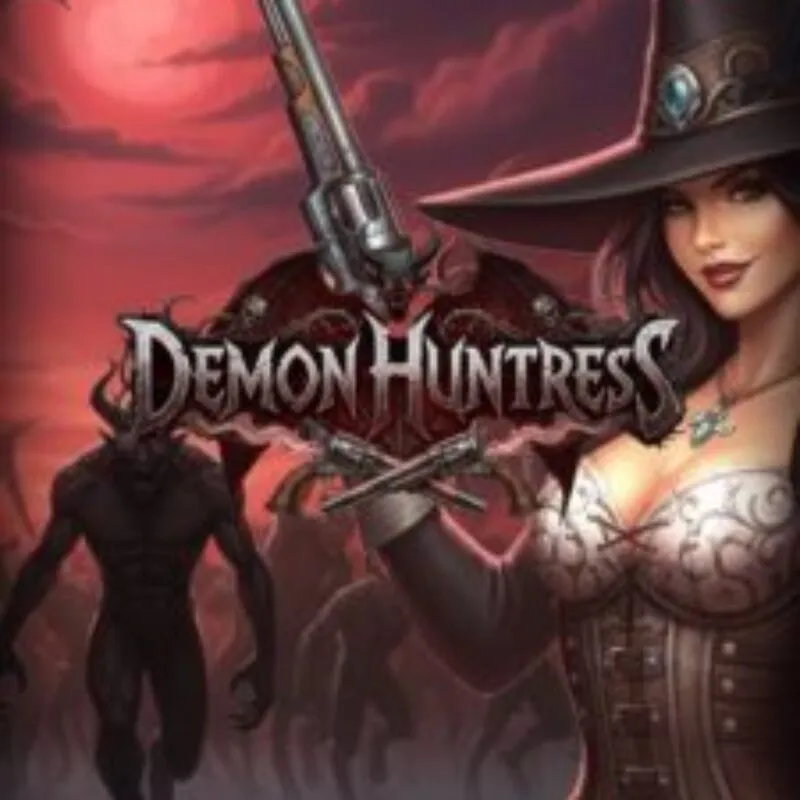 Demon Huntress