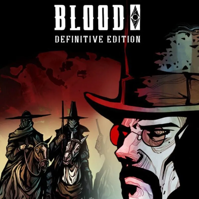 Alder’s Blood: Definitive Edition
