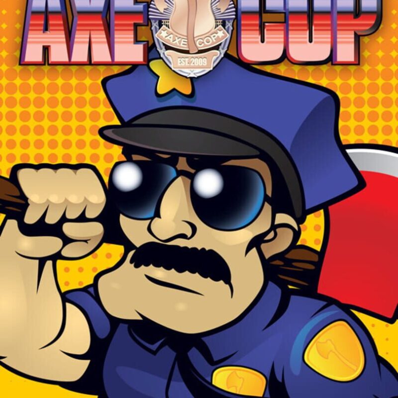Axe Cop