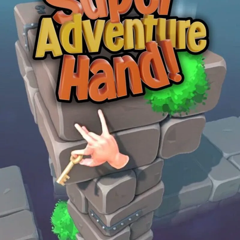 Super Adventure Hand