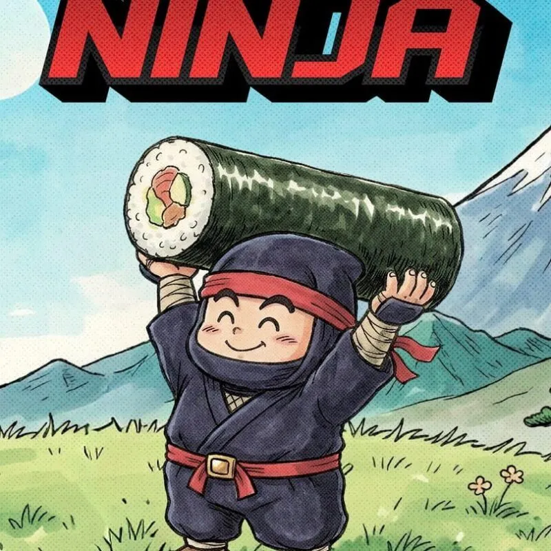 Super Jump Ninja