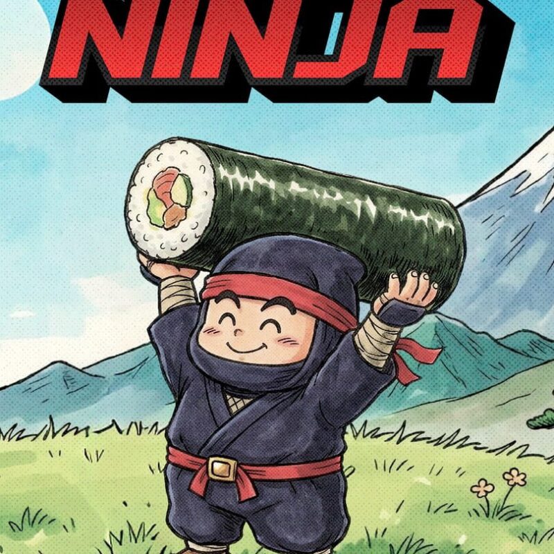 Super Jump Ninja