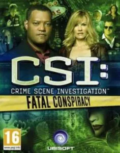 CSI: Crime Scene Investigation – Fatal Conspiracy