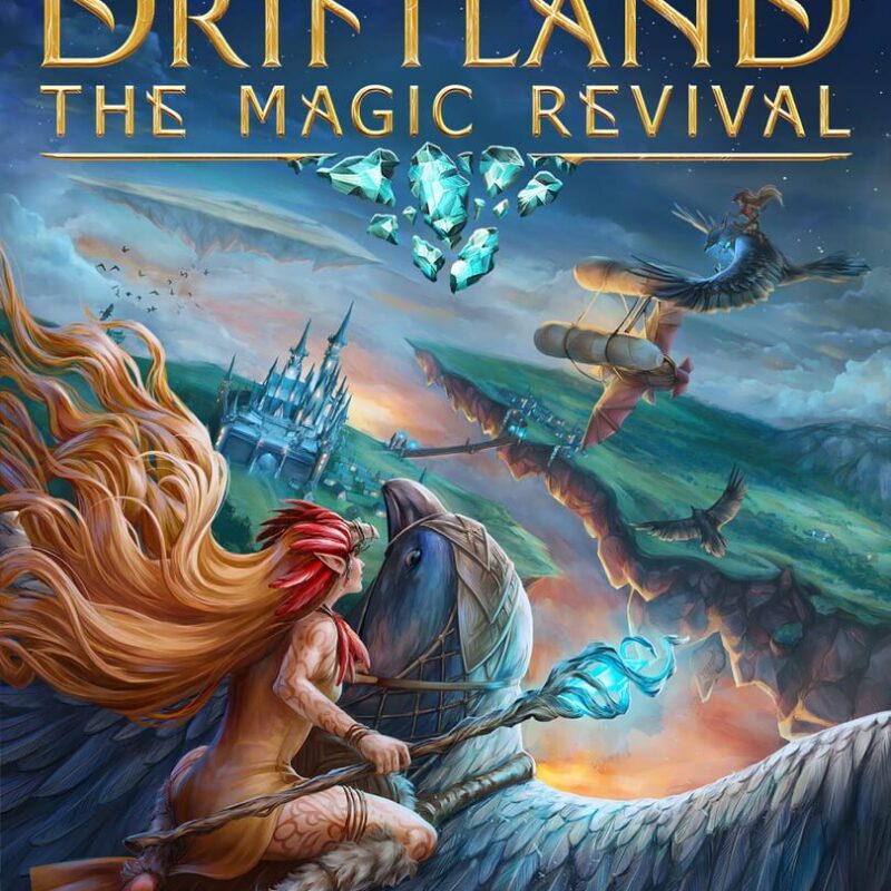 Driftland: The Magic Revival