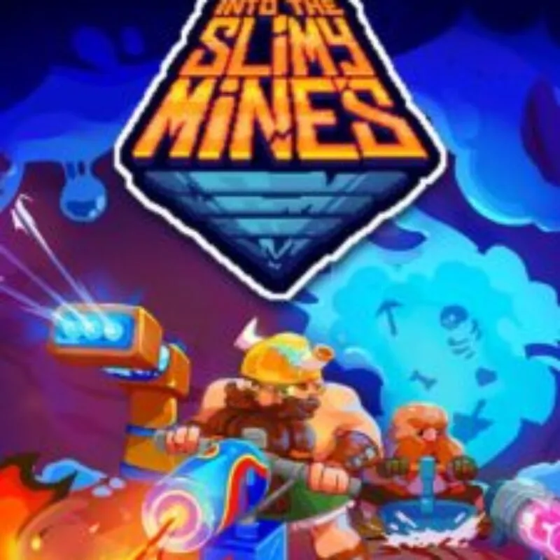 Into the Slimy Mines
