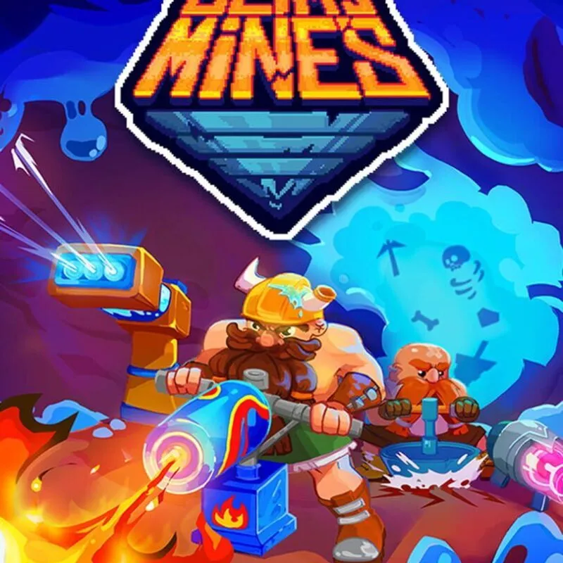 Into the Slimy Mines