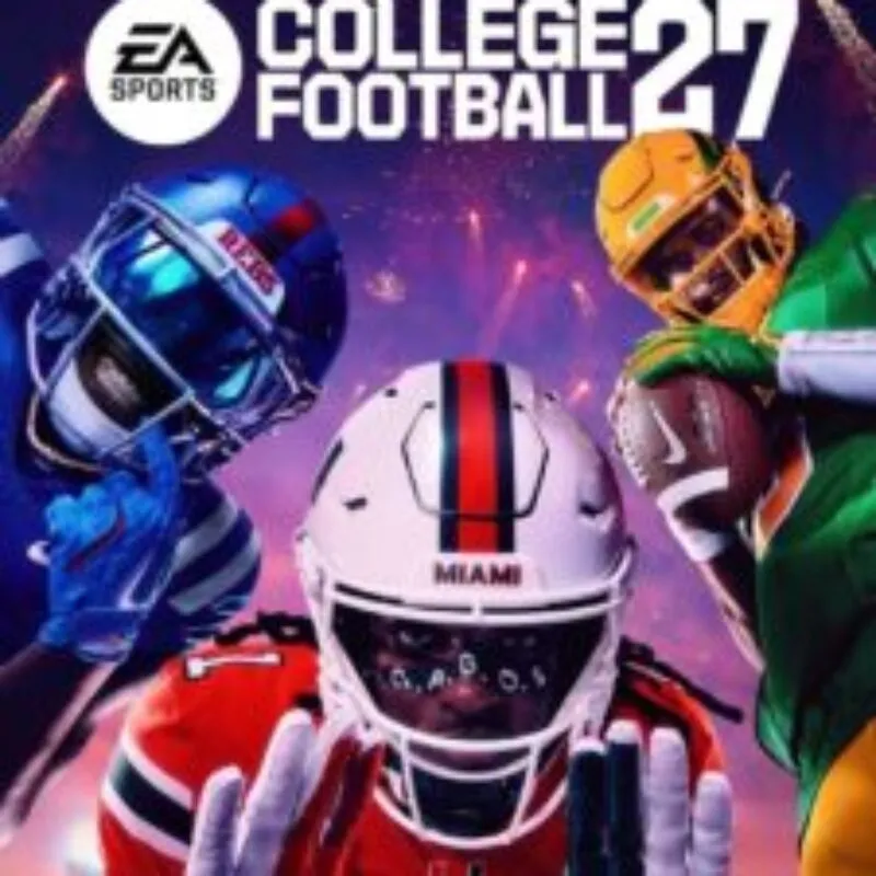 EA Sports College Football 27