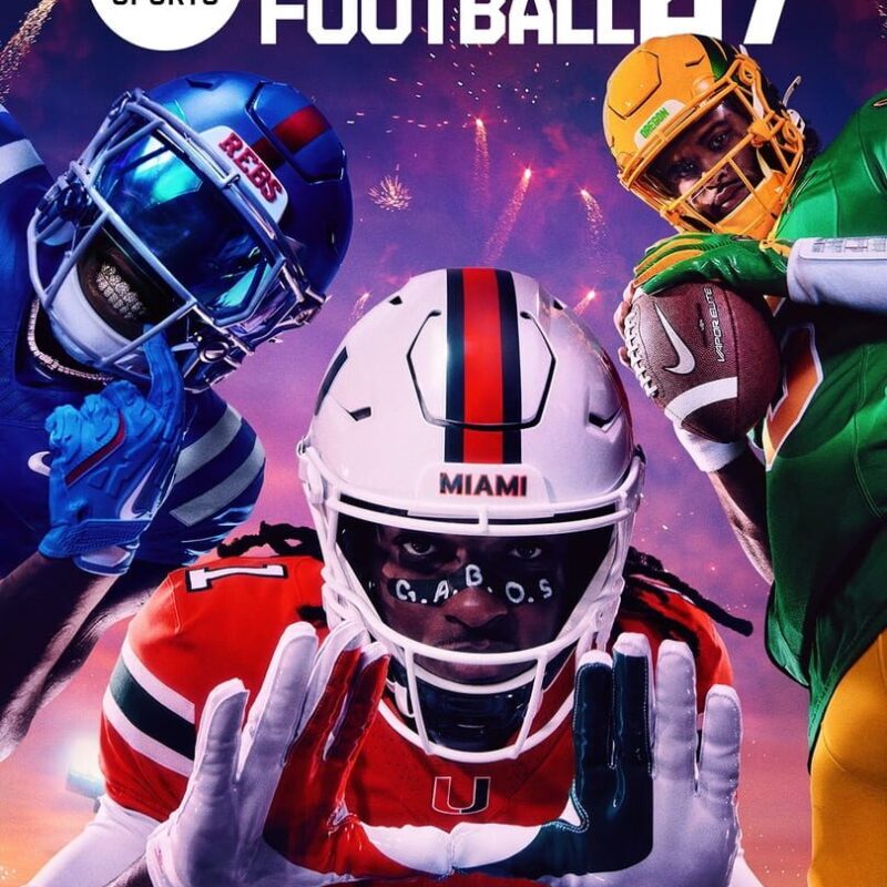 EA Sports College Football 27